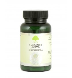 L-Arginin 500mg 60 kapszula (G&G)